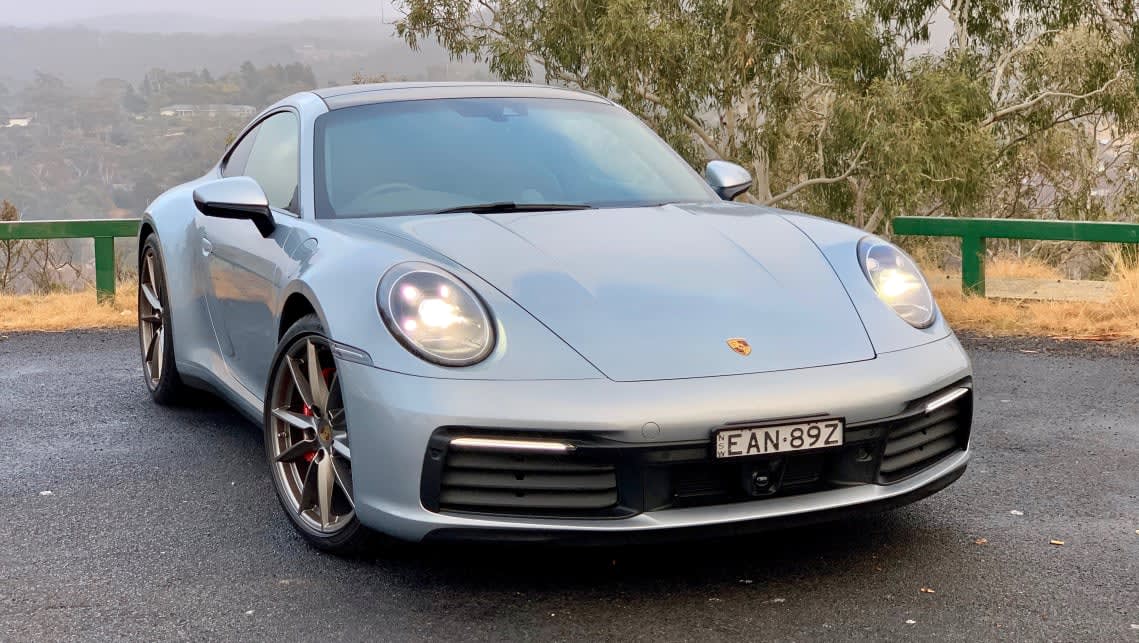 New Porsche 911 detailed Turbo and manual due in 2020, GT3 and GTS set